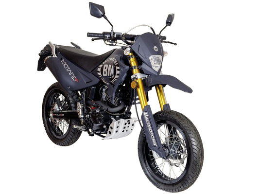 Фото мотоцикла Baltmotors Motard 200 DD