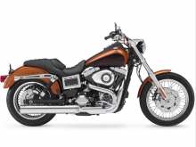 Фото Harley-Davidson Low Rider  №1