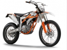 Фото KTM Freeride 350  №2