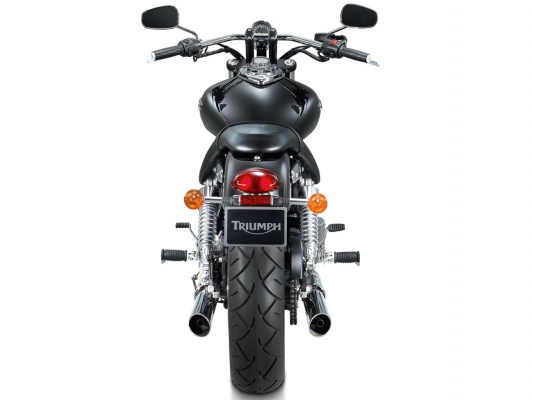 Фото мотоцикла Triumph Speedmaster