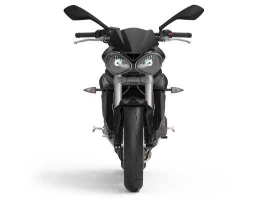 Фото мотоцикла Triumph Street Triple S