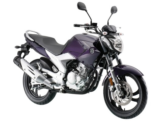 Фото мотоцикла Yamaha Fazer 250