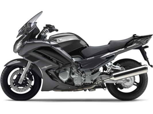 Фото мотоцикла Yamaha FJR1300A